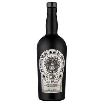 Big Moustache Tennessee Whiskey - ForWhiskeyLovers.com