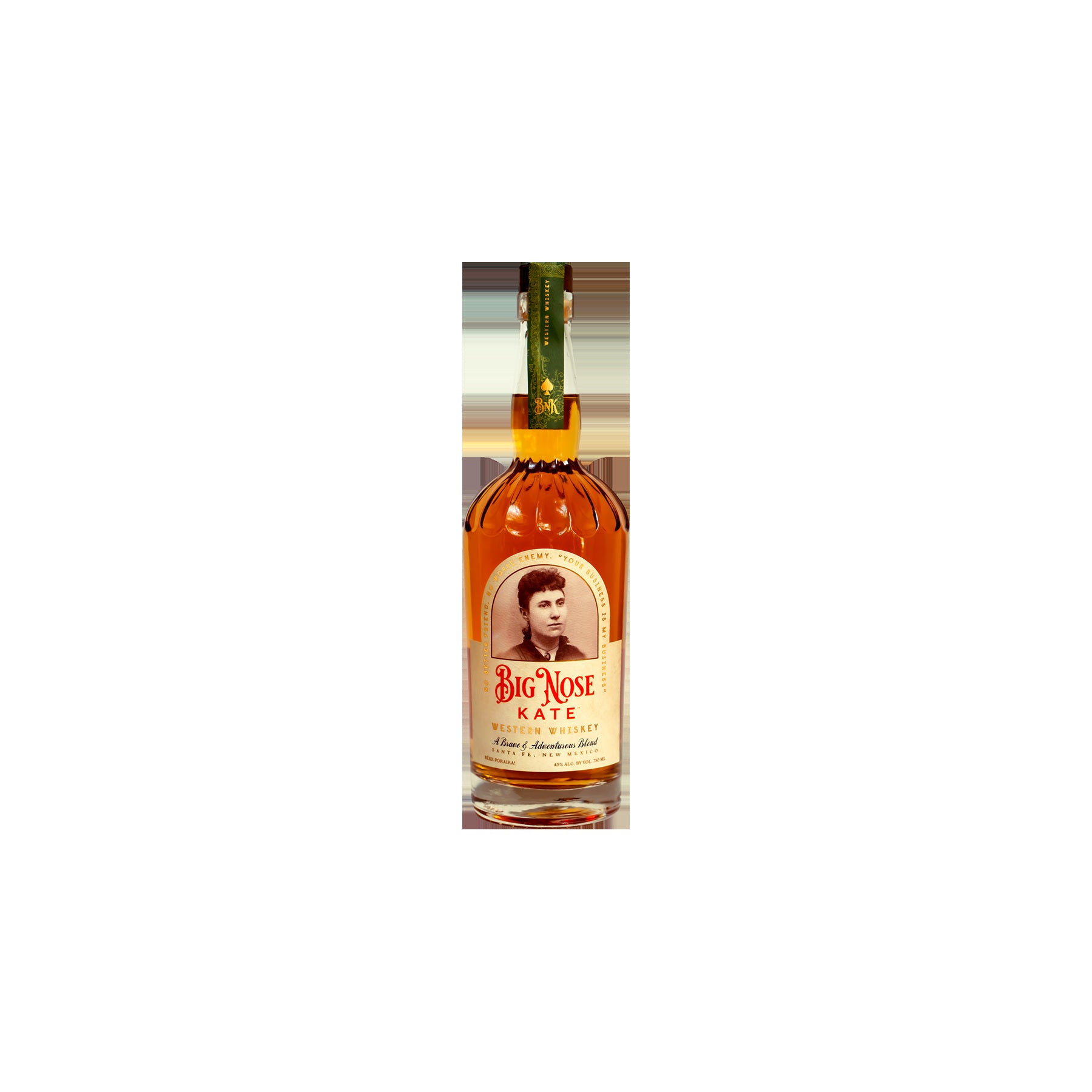 Big Nose Kate Blended American Whiskey 750ml - ForWhiskeyLovers.com