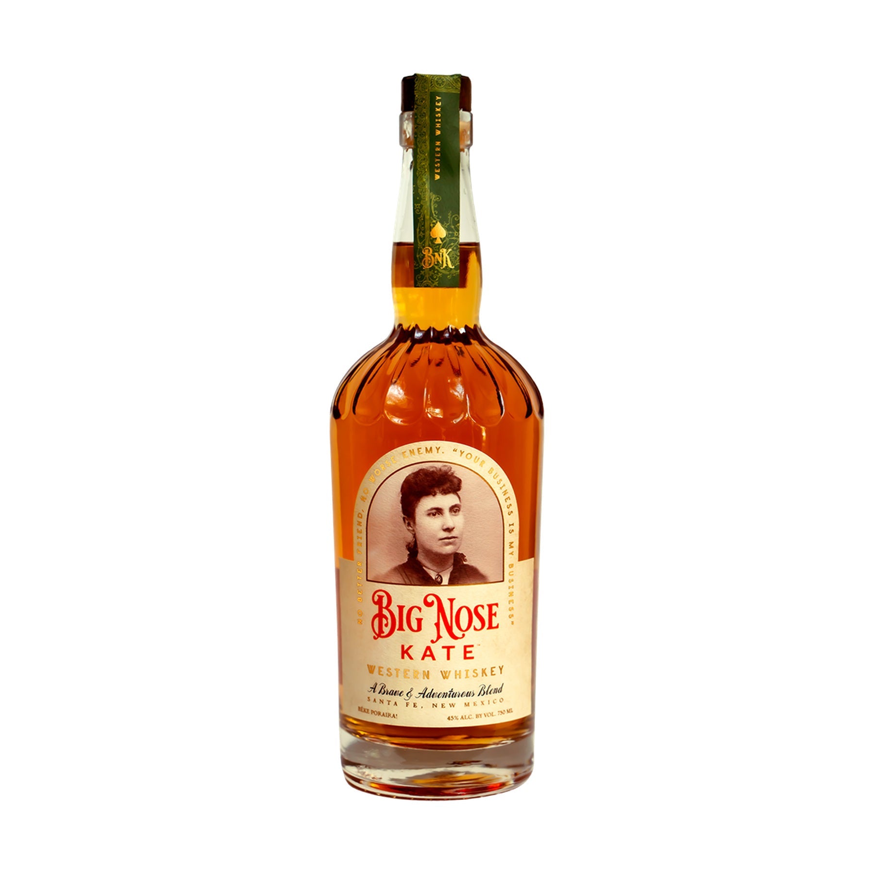 Big Nose Kate Western Whiskey - ForWhiskeyLovers.com