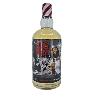 Big Peat Prohibition USA Exclusive Islay Blended Malt Scotch Whisky Limited Edition - ForWhiskeyLovers.com