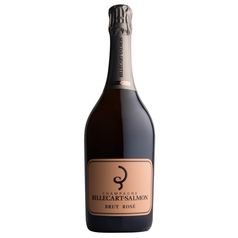 Billecart-Salmon Brut Rose Champagne - ForWhiskeyLovers.com