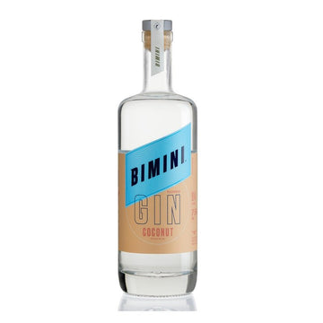 Bimini Coconut Flavored Gin - ForWhiskeyLovers.com