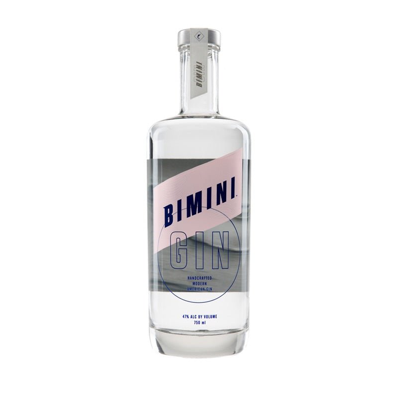 Bimini Gin - ForWhiskeyLovers.com