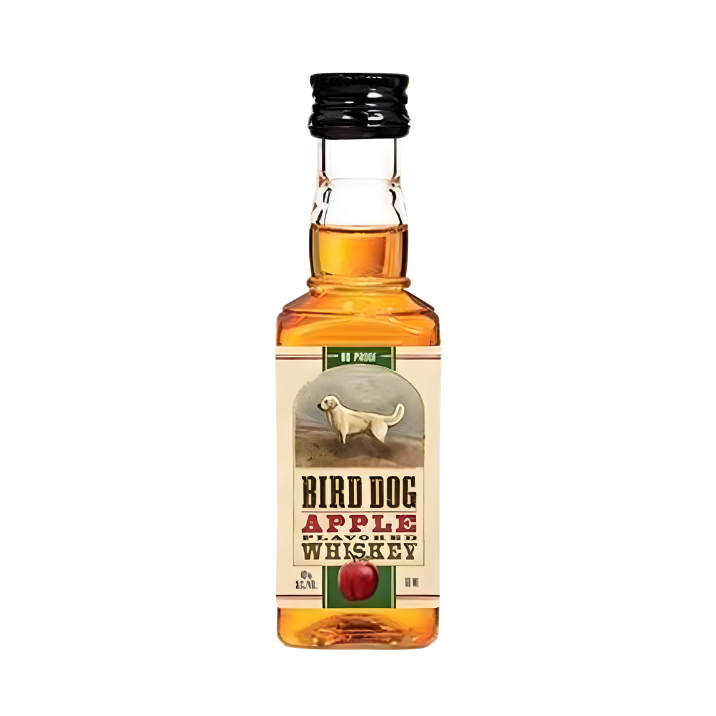 Bird Dog Apple Flavored Whiskey 10-Pack 50ml - ForWhiskeyLovers.com