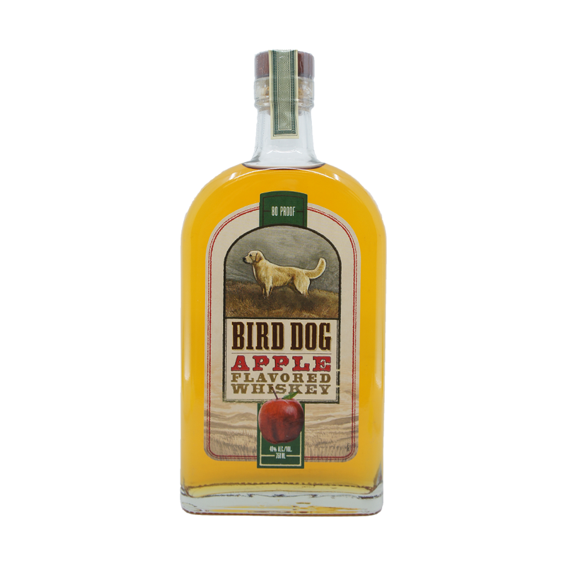 Bird Dog Apple Flavored Whiskey - ForWhiskeyLovers.com