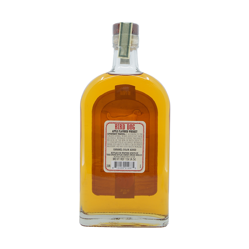 Bird Dog Apple Flavored Whiskey - ForWhiskeyLovers.com