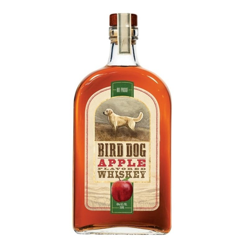 Bird Dog Apple Flavored Whiskey - ForWhiskeyLovers.com