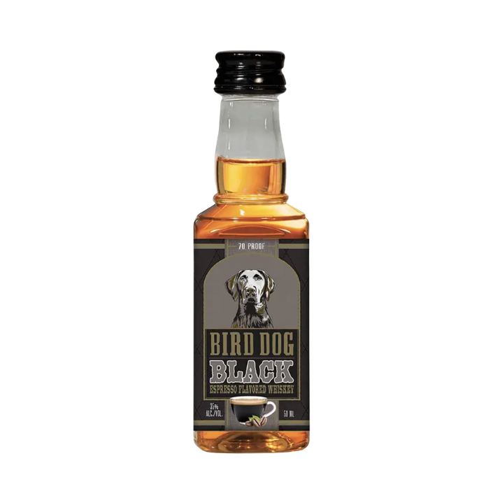 Bird Dog Black Espresso Flavored Whiskey 10-Pack - ForWhiskeyLovers.com