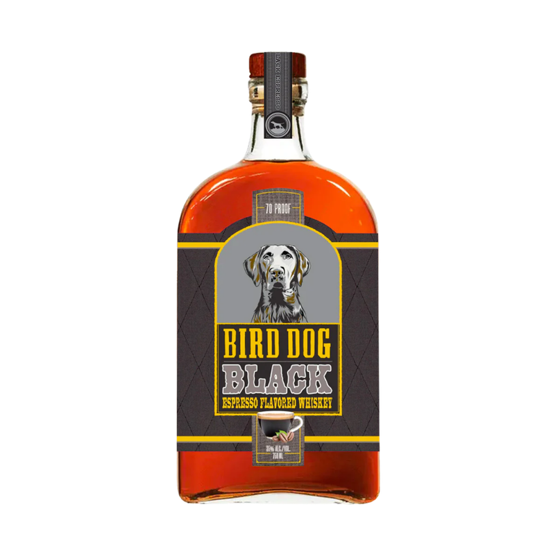 Bird Dog Black Espresso Flavored Whiskey - ForWhiskeyLovers.com