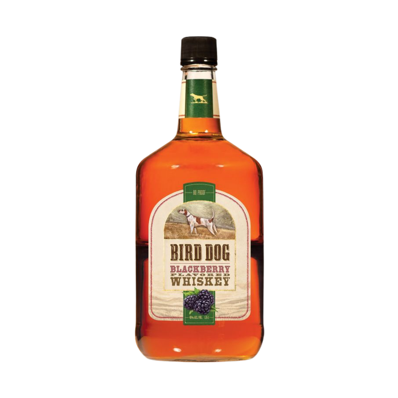 Bird Dog Blackberry Flavored Whiskey 1.75L   - ForWhiskeyLovers.com