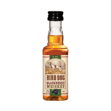 Bird Dog Blackberry Flavored Whiskey 10-Pack 50ml - ForWhiskeyLovers.com