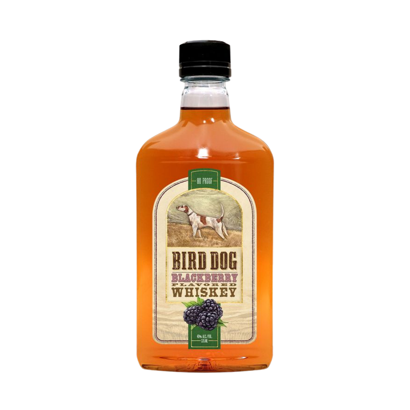 Bird Dog Blackberry Flavored Whiskey 375ml   - ForWhiskeyLovers.com