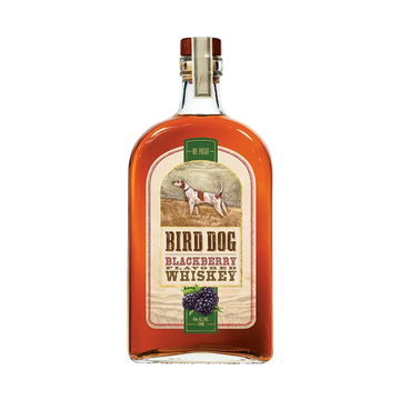 Bird Dog Blackberry Flavored Whiskey  - ForWhiskeyLovers.com