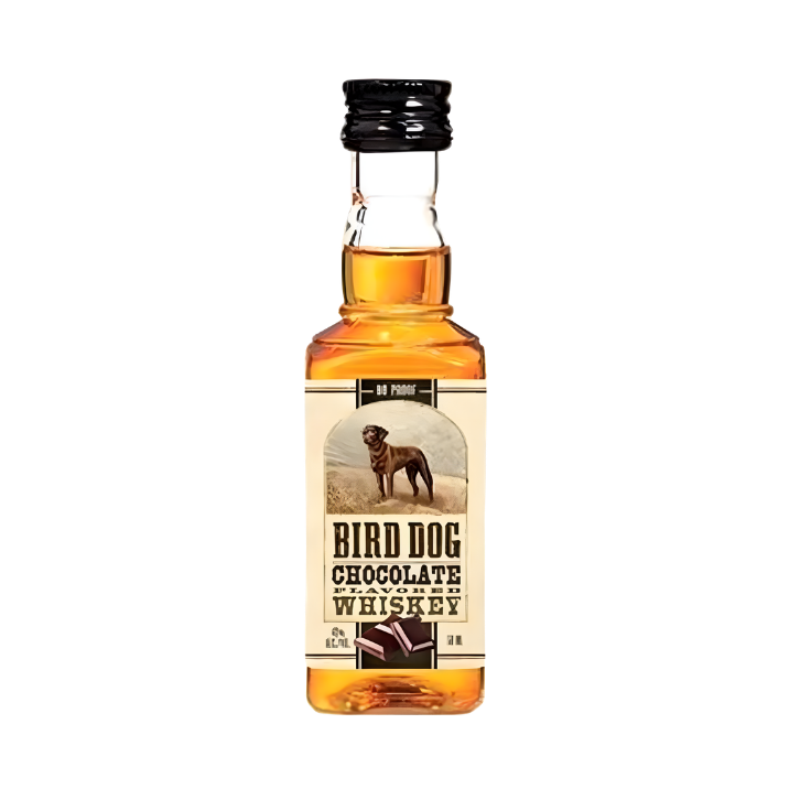 Bird Dog Chocolate Flavored Whiskey 10-Pack 50ml - ForWhiskeyLovers.com