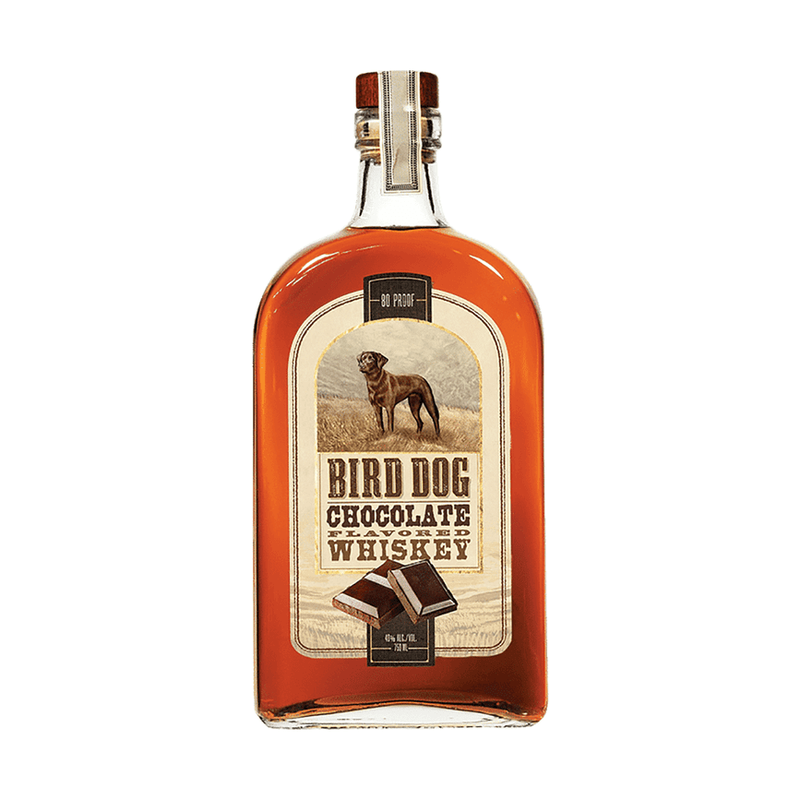Bird Dog Chocolate Flavored Whiskey - ForWhiskeyLovers.com