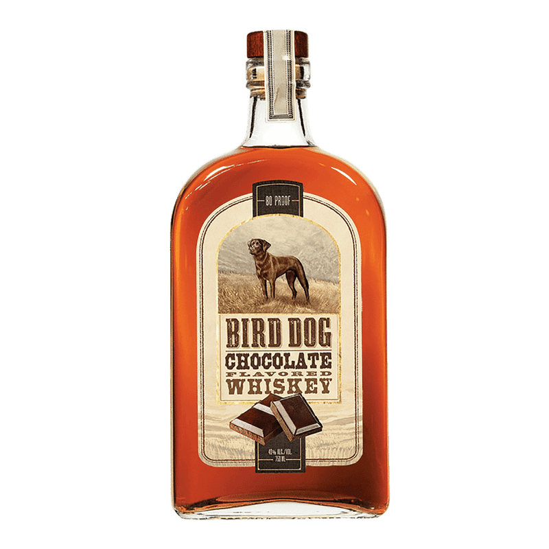 Bird Dog Chocolate Flavored Whiskey - ForWhiskeyLovers.com