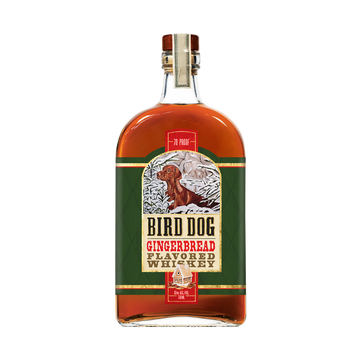 Bird Dog Gingerbread Flavored Whiskey - ForWhiskeyLovers.com