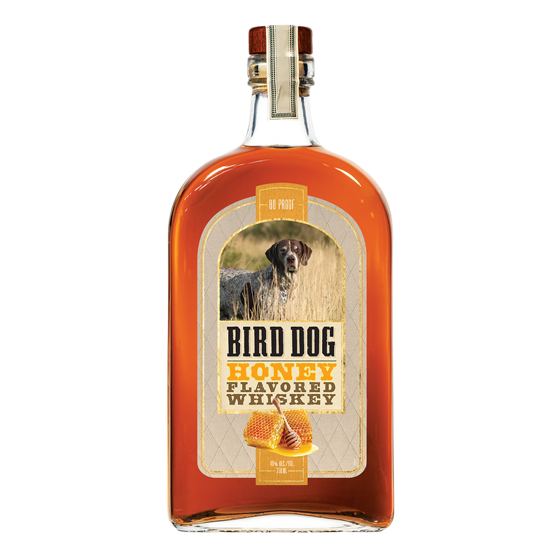 Bird Dog Honey Flavored Whiskey 750ml - ForWhiskeyLovers.com