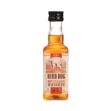 Bird Dog Hot Cinnamon Flavored Whiskey 10-Pack - ForWhiskeyLovers.com