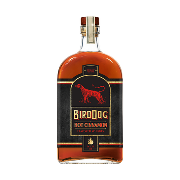 Bird Dog Hot Cinnamon Flavored Whiskey - ForWhiskeyLovers.com