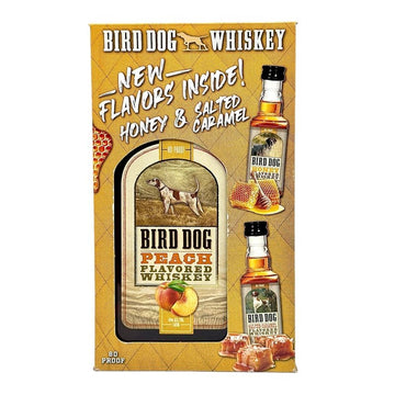 Bird Dog Peach Gift Box - ForWhiskeyLovers.com