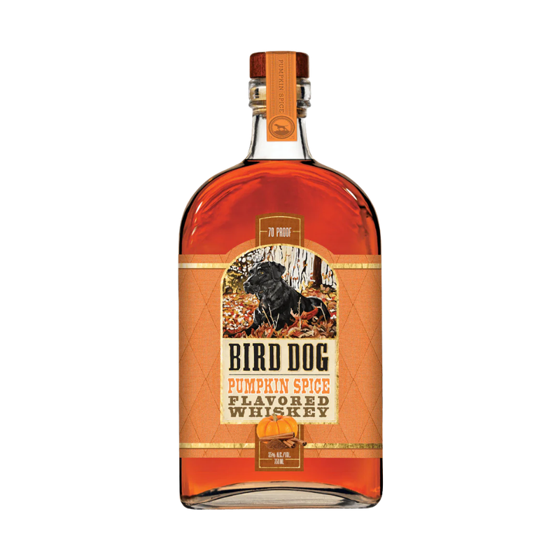 Bird Dog Pumpkin Spice Flavored Whiskey - ForWhiskeyLovers.com
