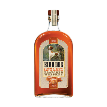 Bird Dog Salted Caramel Flavored Whiskey - ForWhiskeyLovers.com