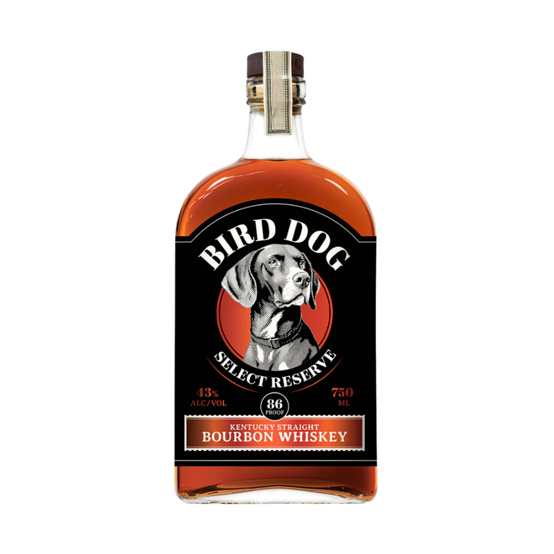 Bird Dog Select Reserve Kentucky Straight Bourbon Whiskey - ForWhiskeyLovers.com