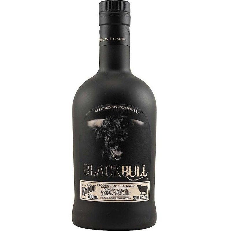 Black Bull 'Kyloe' Blended Scotch Whisky - ForWhiskeyLovers.com