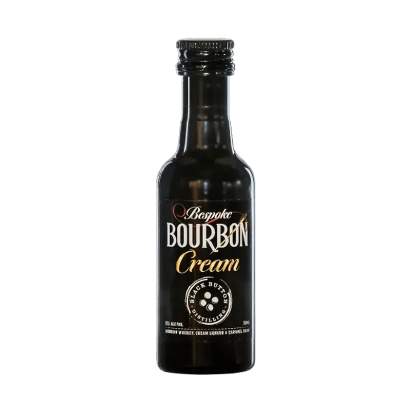 Black Button Bespoke Bourbon Cream 50ml - ForWhiskeyLovers.com