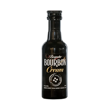 Black Button Bespoke Bourbon Cream 50ml - ForWhiskeyLovers.com
