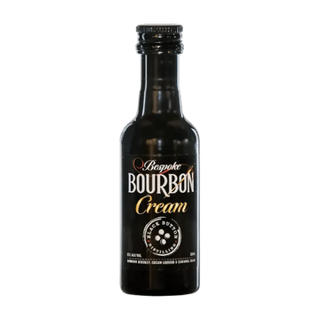 Black Button Bespoke Bourbon Cream 50ml - ForWhiskeyLovers.com