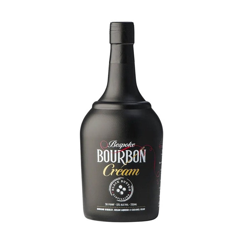 Black Button Bespoke Bourbon Cream 750mL - ForWhiskeyLovers.com