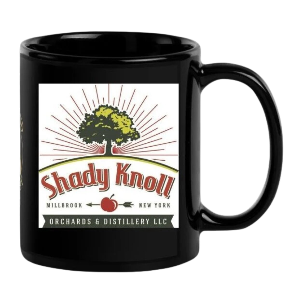 Black Glossy Mug - ForWhiskeyLovers.com