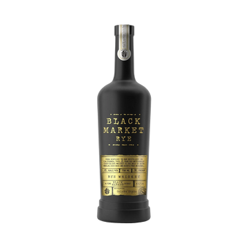 Black Market Rye Whiskey 750ml - ForWhiskeyLovers.com