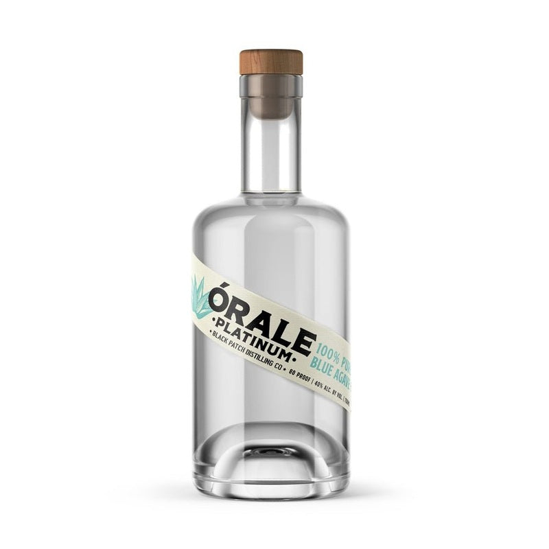 Black Patch Orale Platinum Agave Spirit 750mL - ForWhiskeyLovers.com