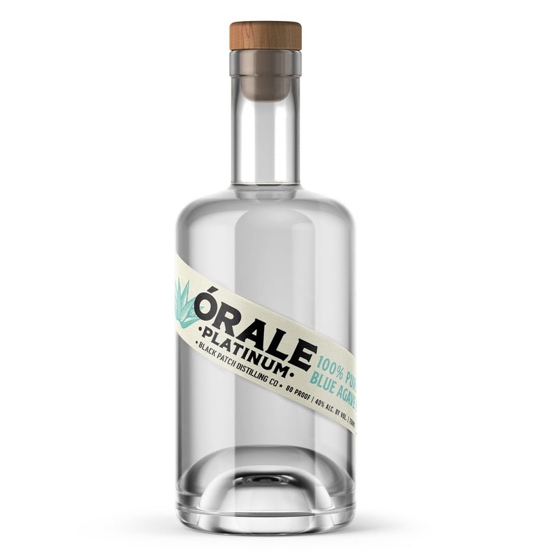 Black Patch Orale Platinum Agave Spirit 750mL - ForWhiskeyLovers.com