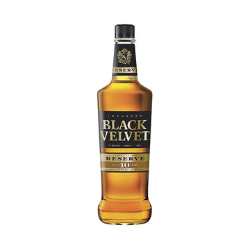 Black Velvet Reserve Select Stock 10 Year Canadian Whisky - ForWhiskeyLovers.com