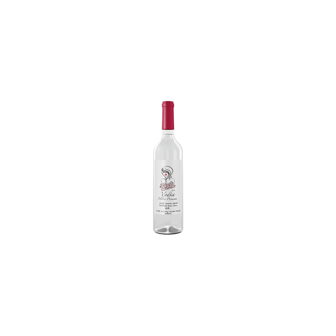 BlackStorm Ultra Premium Vodka 750ml - ForWhiskeyLovers.com