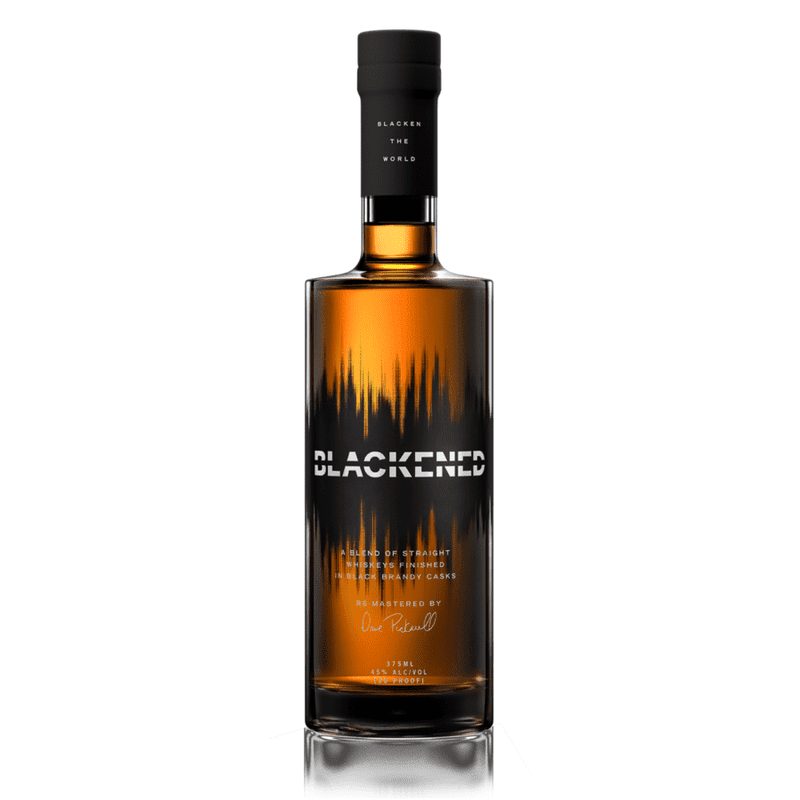 Blackened American Whiskey 375ml - ForWhiskeyLovers.com