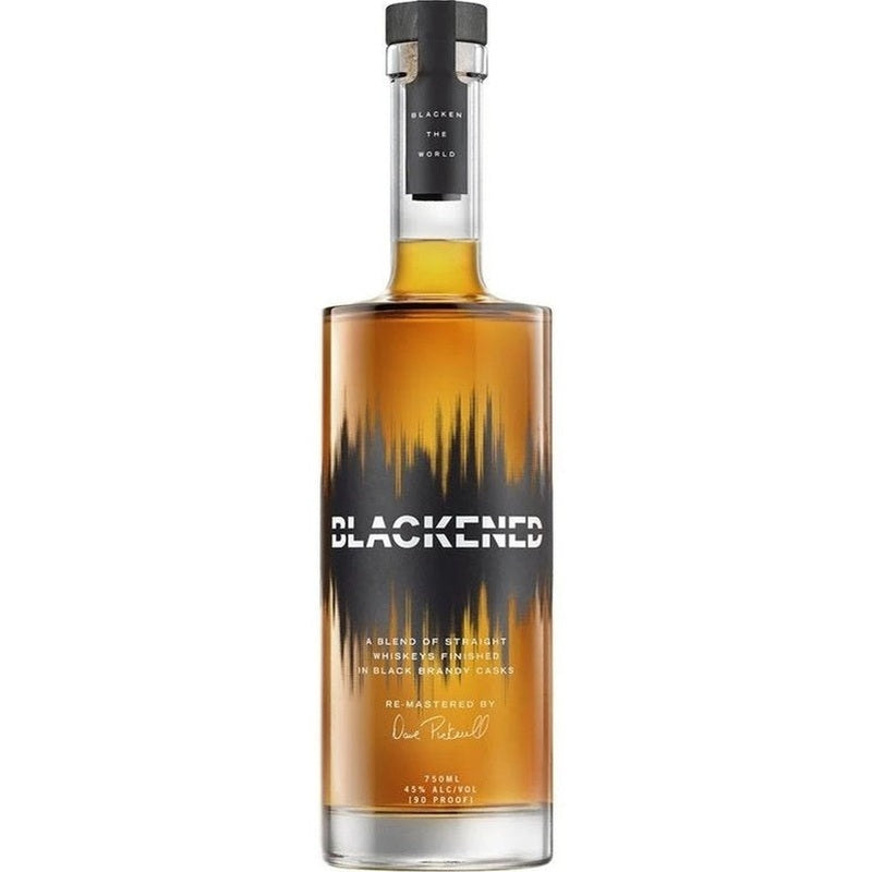 Blackened American Whiskey - ForWhiskeyLovers.com