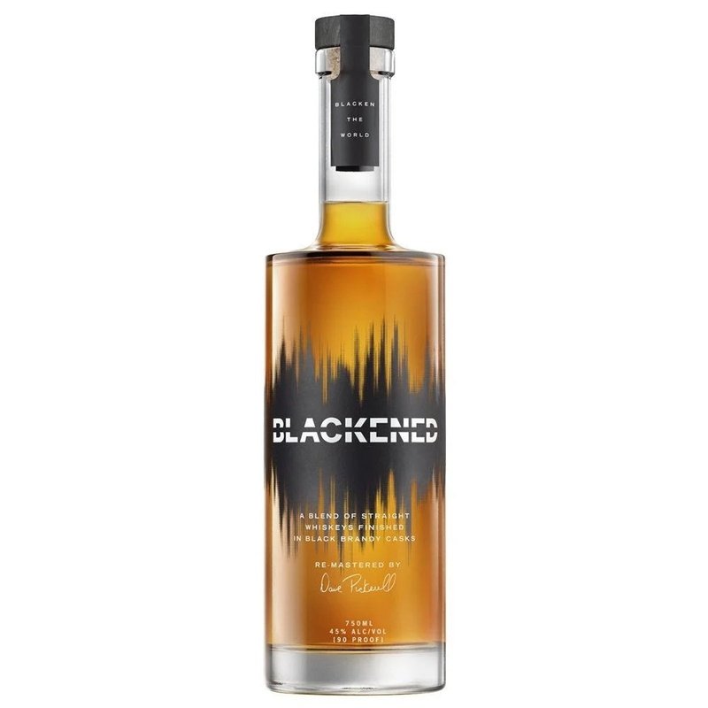 Blackened American Whiskey - ForWhiskeyLovers.com