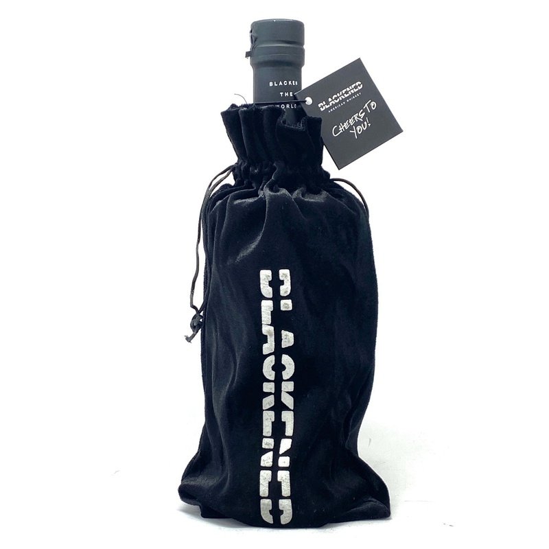 Blackened American Whiskey With Velvet Gift Bag - ForWhiskeyLovers.com