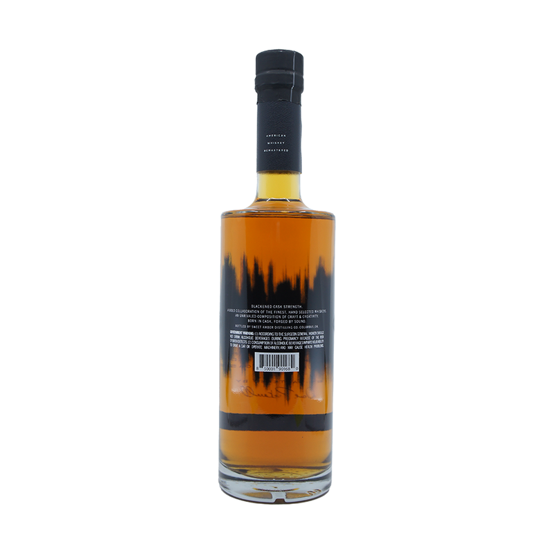Blackened Cask Strength Whiskey - ForWhiskeyLovers.com