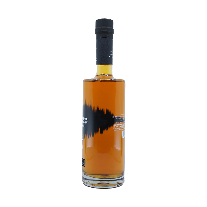 Blackened Cask Strength Whiskey - ForWhiskeyLovers.com