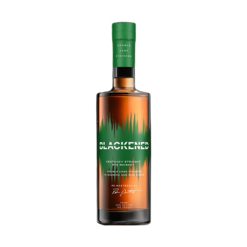 Blackened 'Rye The Lightning 2024 Edition' Kentucky Straight Rye Whiskey - ForWhiskeyLovers.com