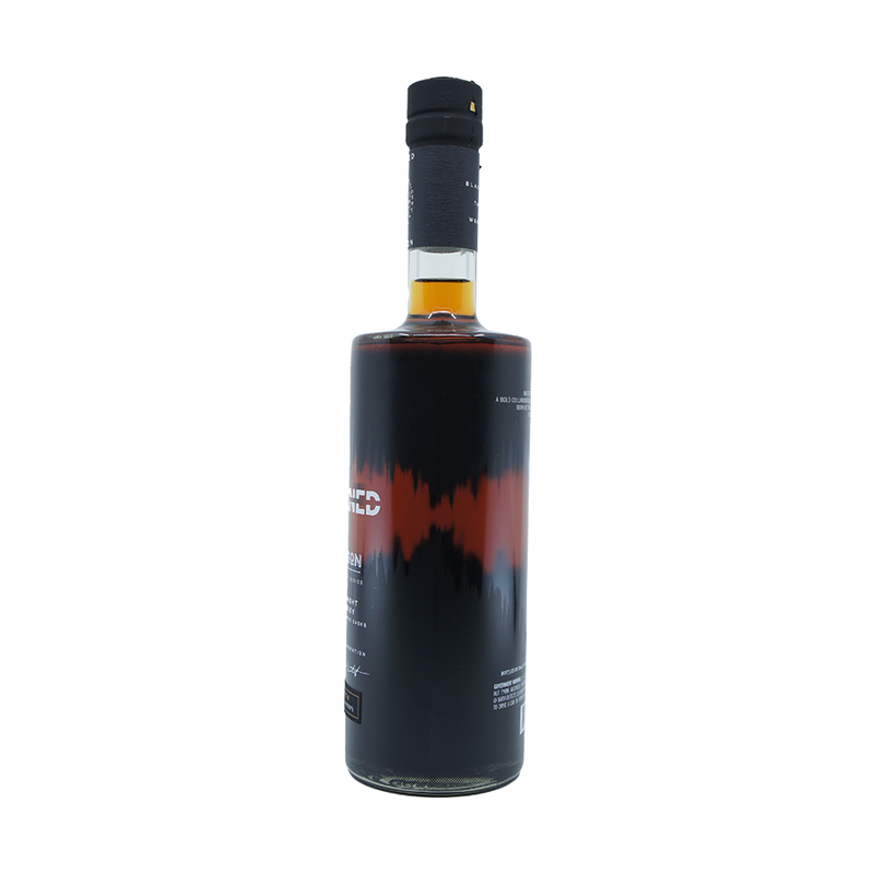 Blackened x Wes Henderson Kentucky Straight Bourbon Whiskey - ForWhiskeyLovers.com