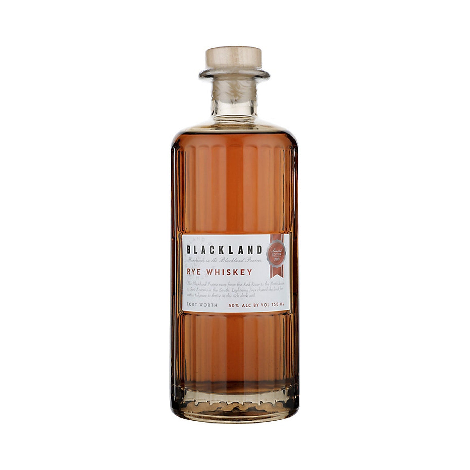 Blackland 100 Proof Rye Whiskey 750ml - ForWhiskeyLovers.com