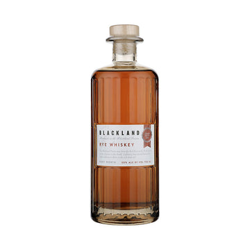 Blackland 100 Proof Rye Whiskey 750ml - ForWhiskeyLovers.com