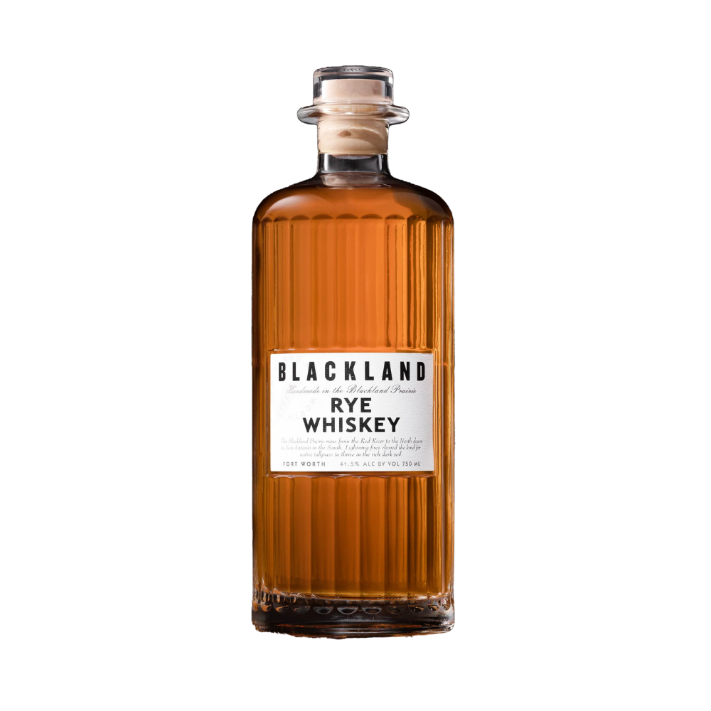 Blackland Rye Whiskey 750 ml - ForWhiskeyLovers.com